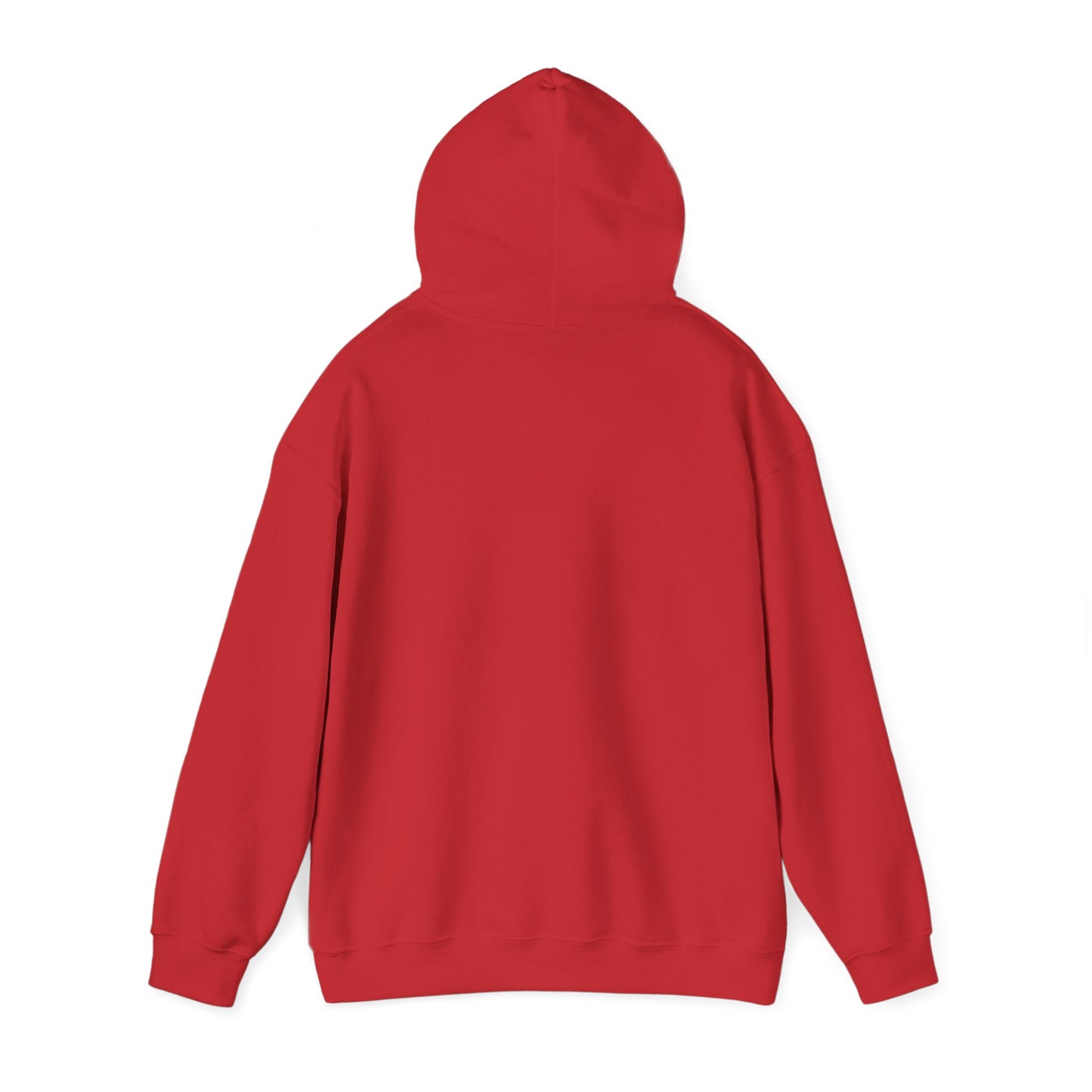 Hoodie — "My Energy Bothers You Every Day, It’s God Within Me" Religious Inspirational Hoodie
