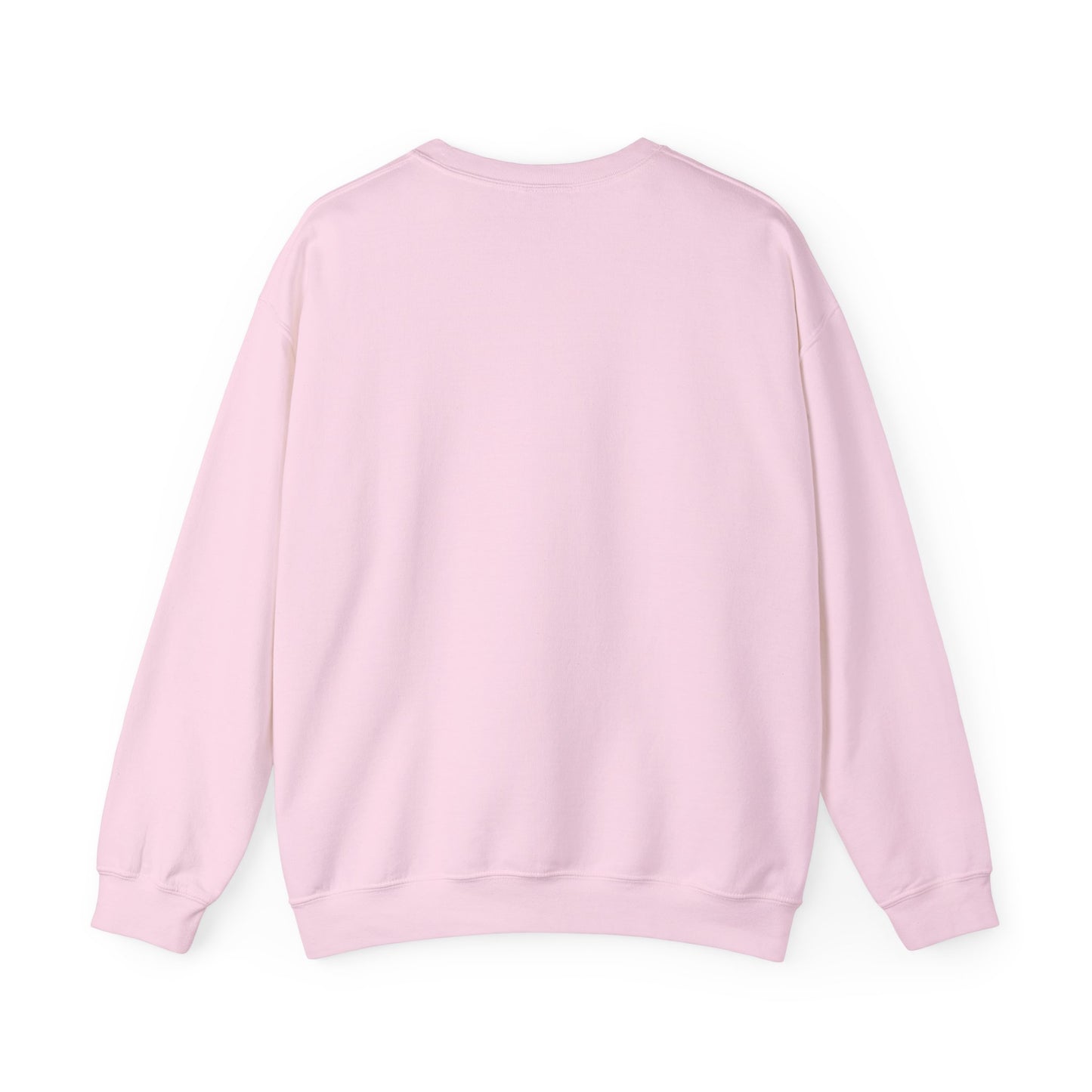 Crewneck Sweatshirt — “My Mind Has Already Won” Inspirational Quote Pullover