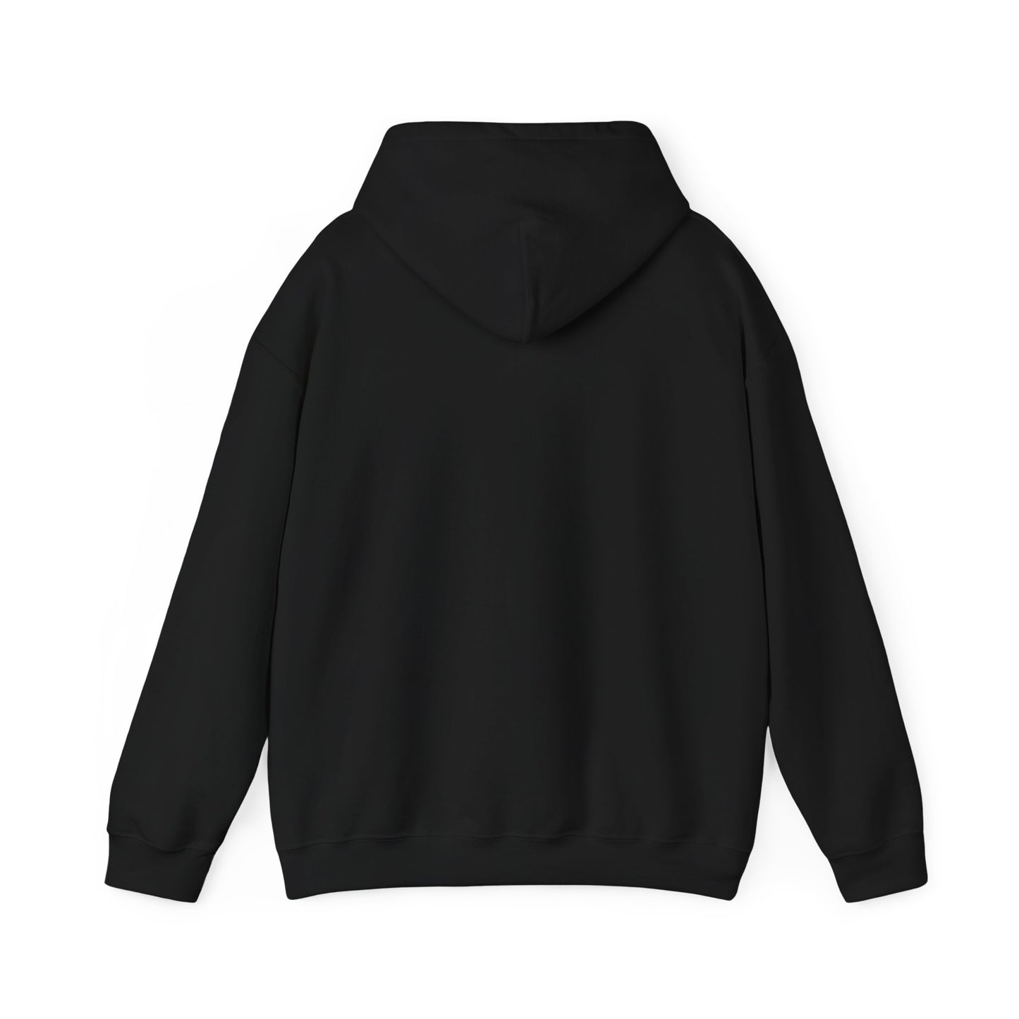 Hoodie — "My Energy Bothers You Every Day, It’s God Within Me" Religious Inspirational Hoodie
