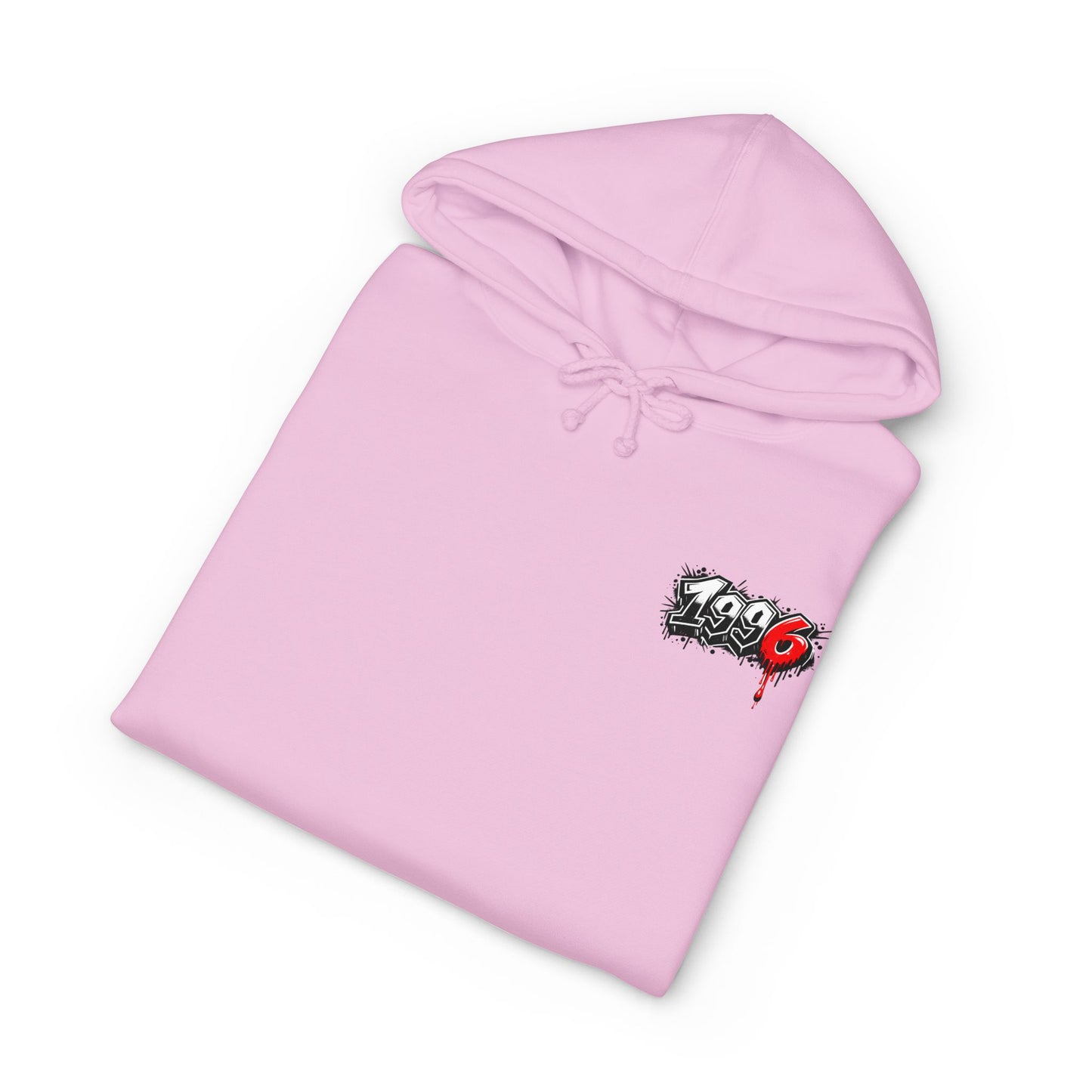 City Streets Hoodie — Urban Rainy Day Car Illustration Pullover