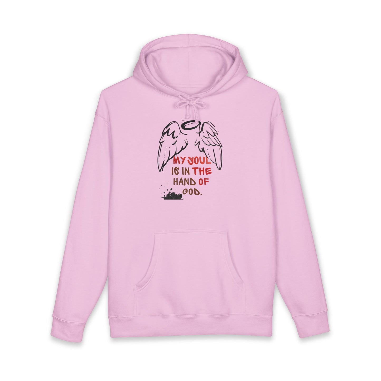 My Soul Is In The Hands Of God Hoodie