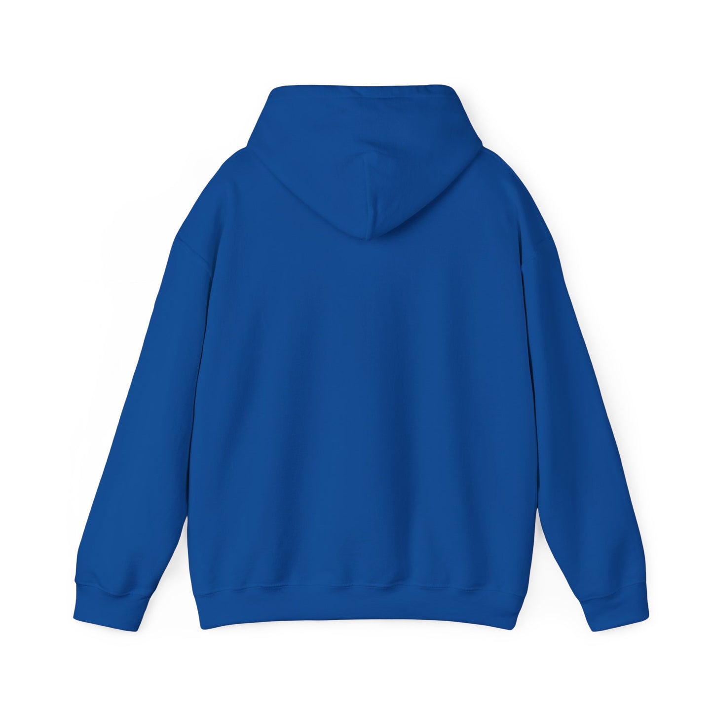 Hoodie — “Be Rich in Your Mind, Rich in Reality” Inspirational Pullover