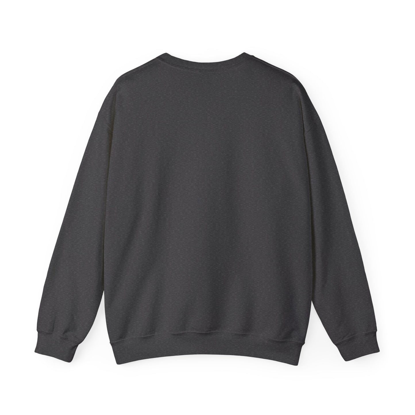 Crewneck Sweatshirt — “My Mind Has Already Won” Inspirational Quote Pullover