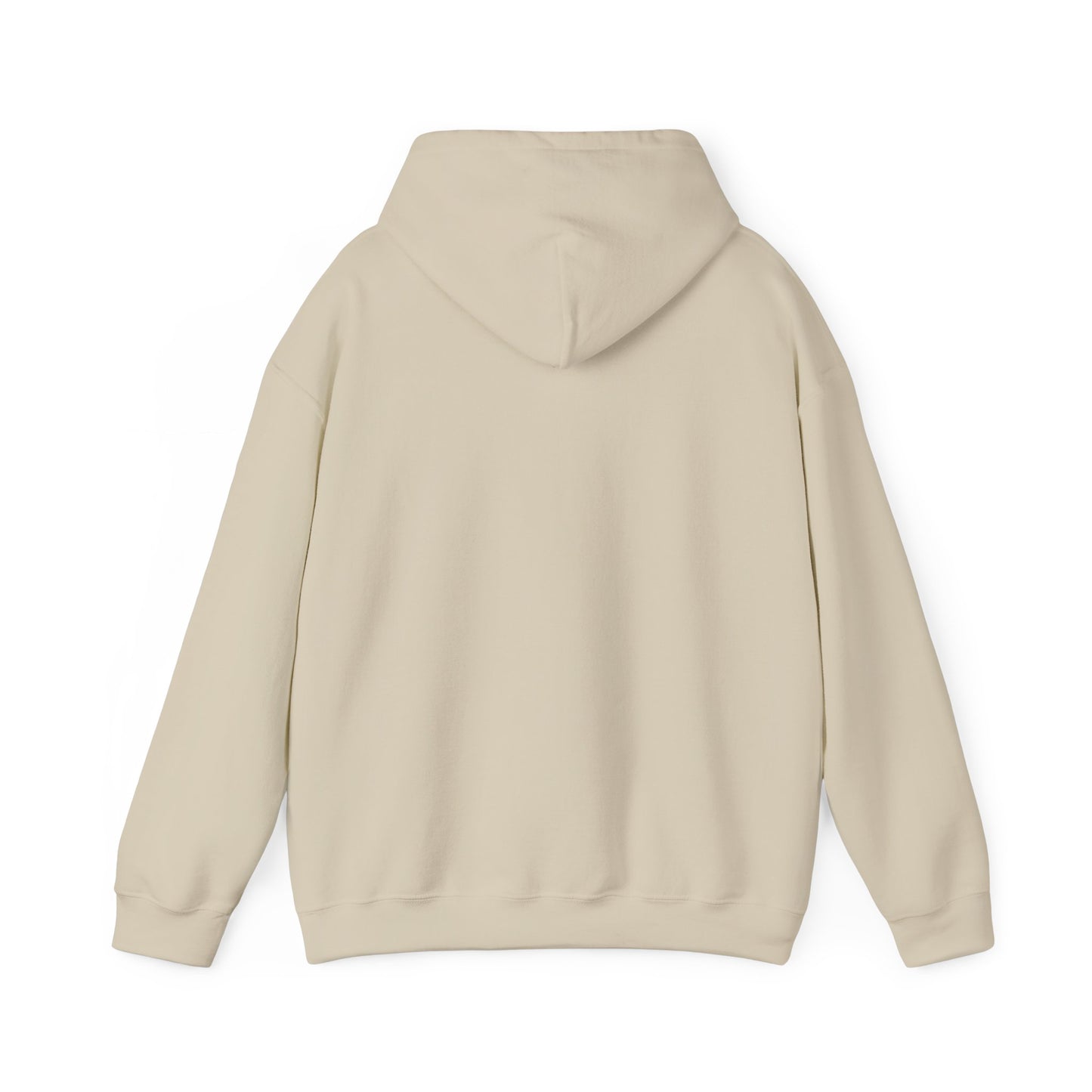 Hoodie — “Be Rich in Your Mind, Rich in Reality” Inspirational Pullover