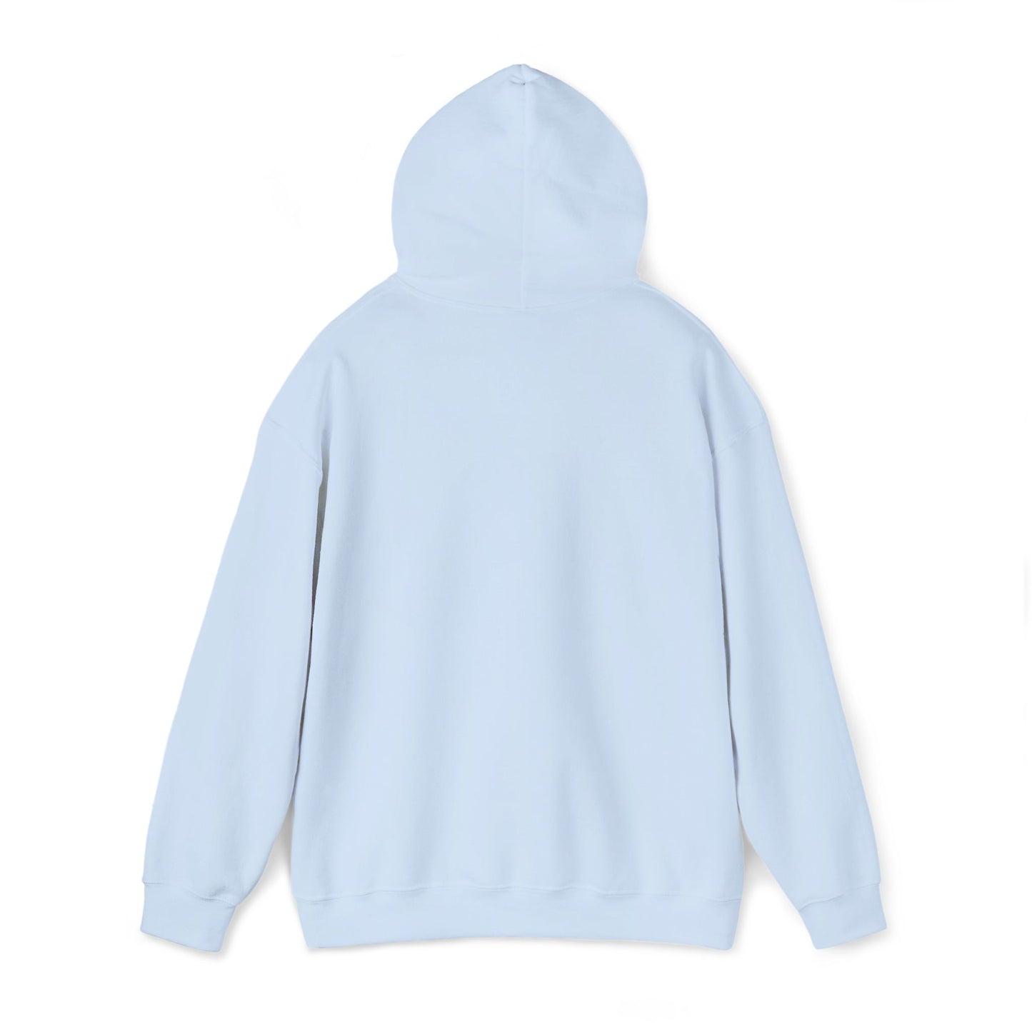 Hoodie — "My Energy Bothers You Every Day, It’s God Within Me" Religious Inspirational Hoodie