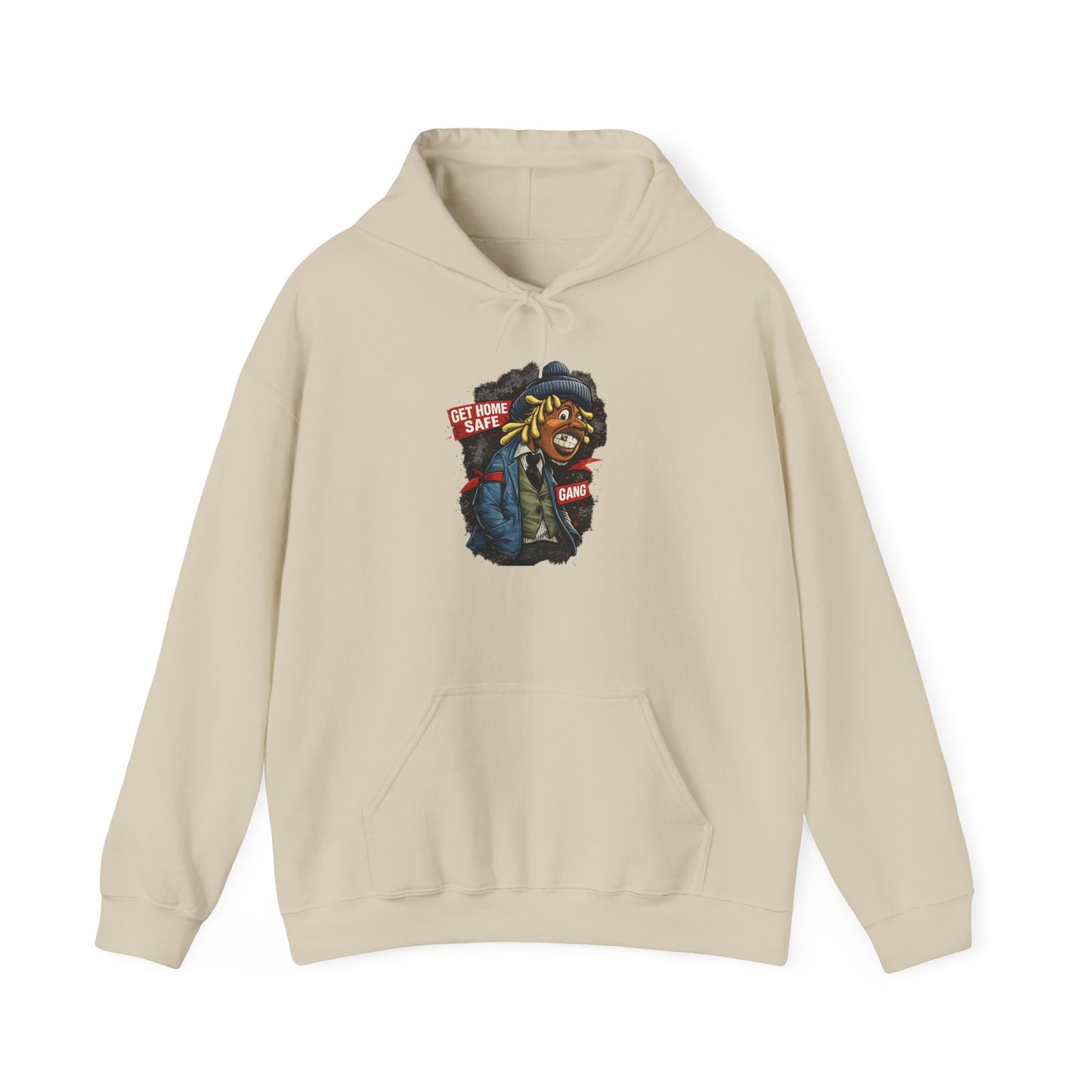 Unisex Heavy Blend™ Hooded Sweatshirt