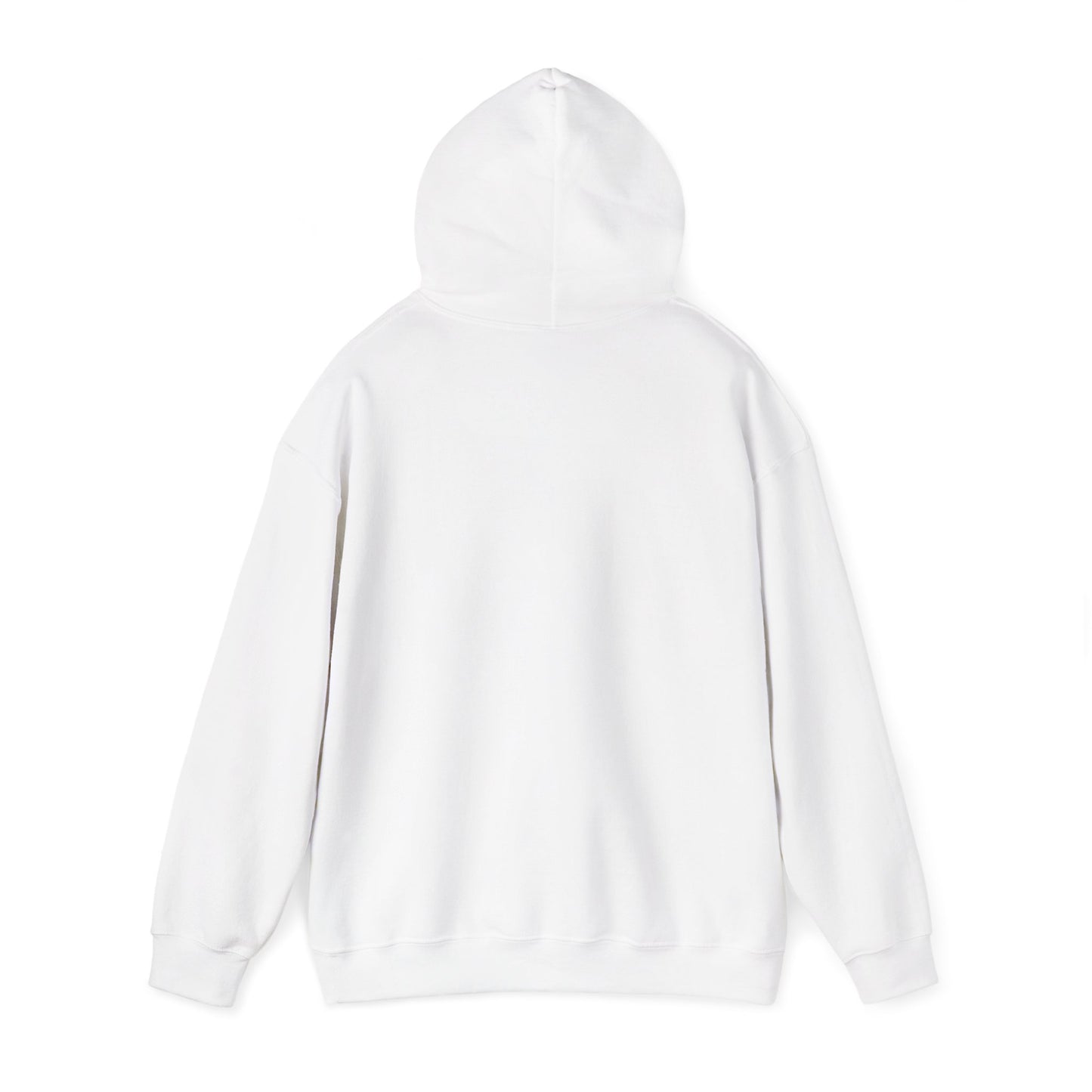 Hoodie — “Be Rich in Your Mind, Rich in Reality” Inspirational Pullover