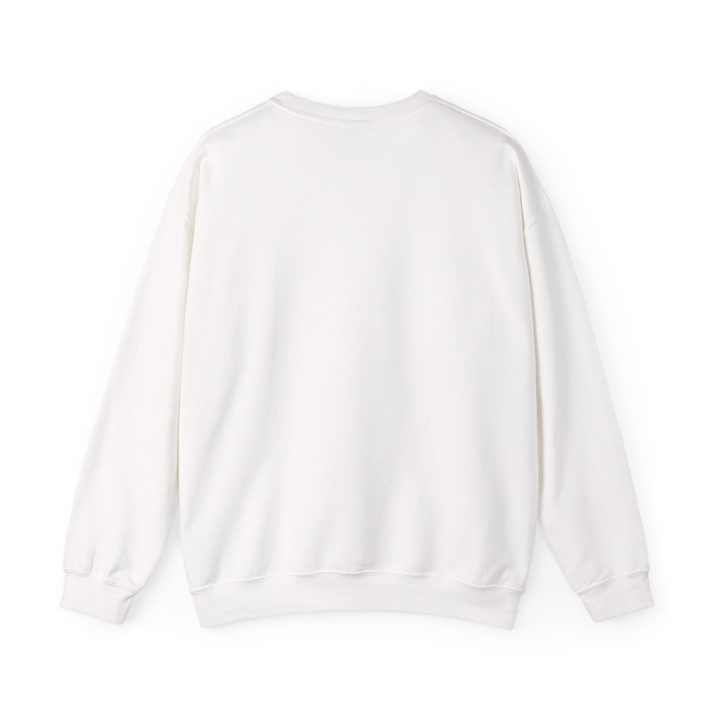 Crewneck Sweatshirt — “My Mind Has Already Won” Inspirational Quote Pullover