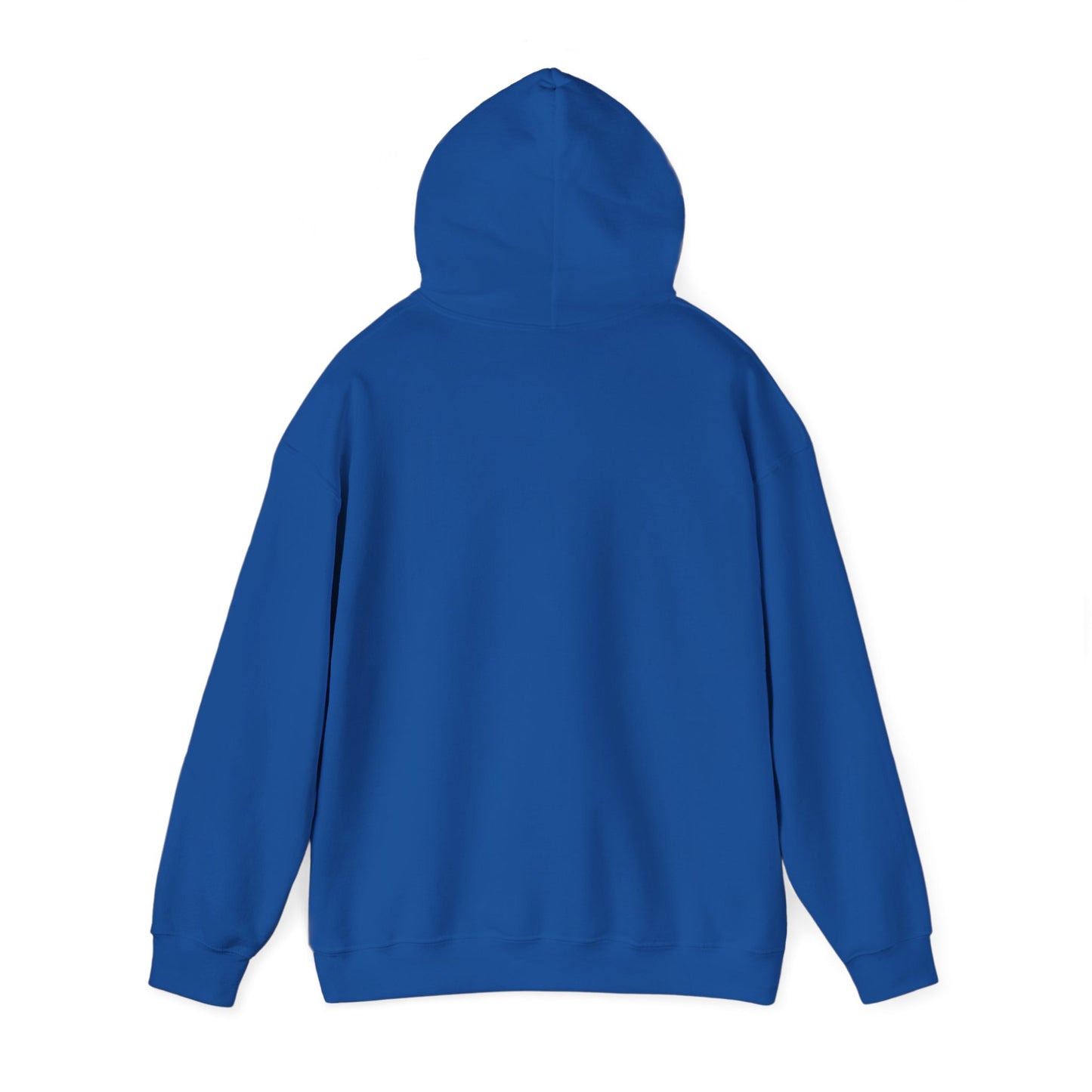 Hoodie — "My Energy Bothers You Every Day, It’s God Within Me" Religious Inspirational Hoodie