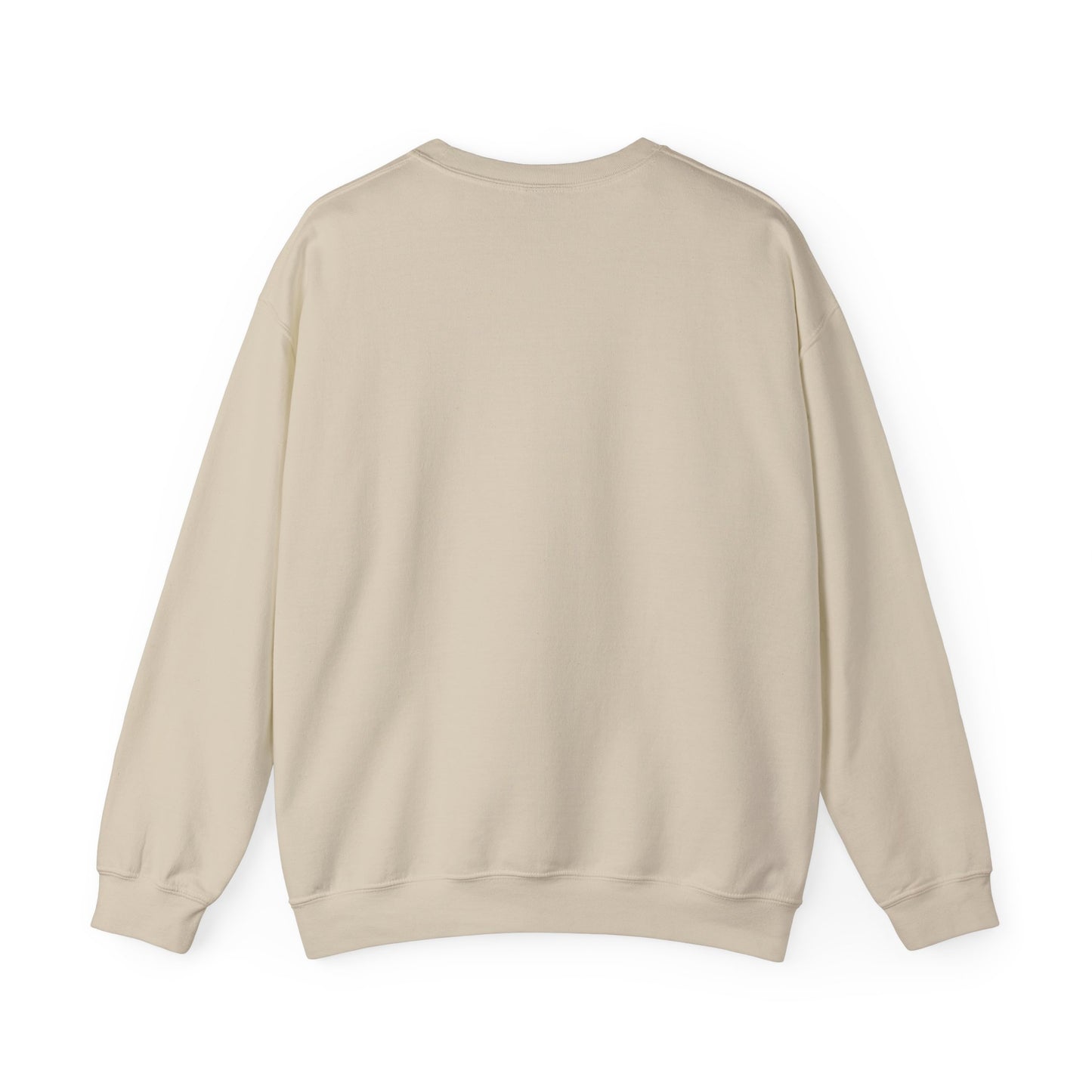 Crewneck Sweatshirt — “My Mind Has Already Won” Inspirational Quote Pullover