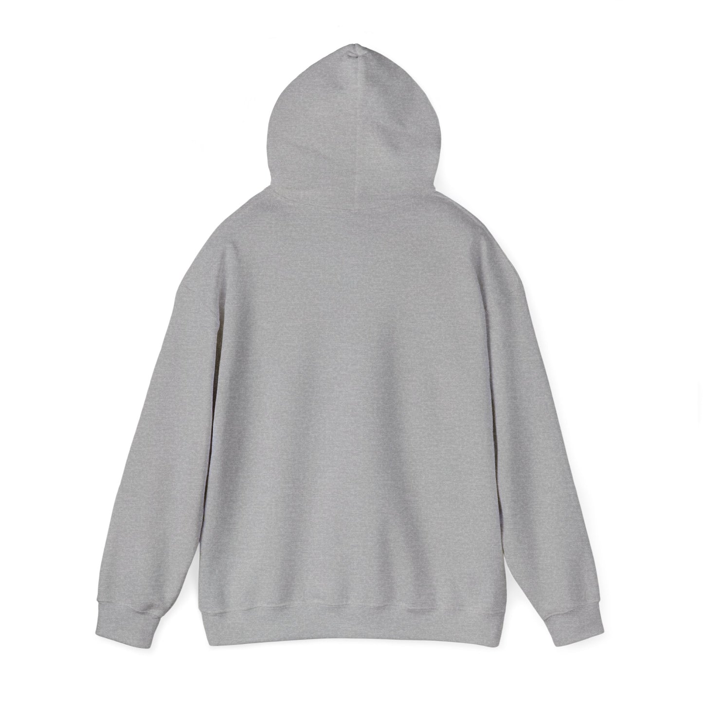 Hoodie — “Be Rich in Your Mind, Rich in Reality” Inspirational Pullover