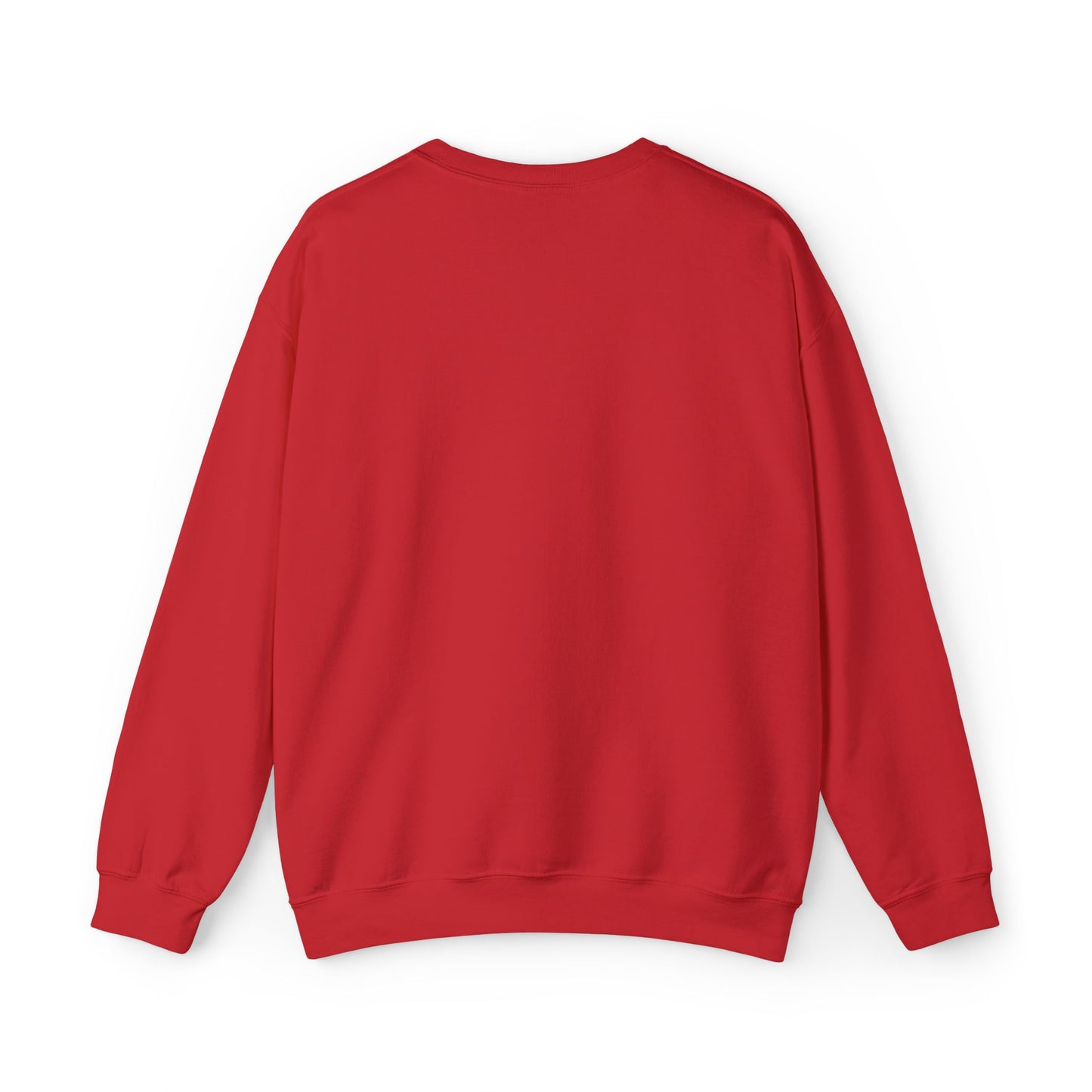 Crewneck Sweatshirt — “My Mind Has Already Won” Inspirational Quote Pullover