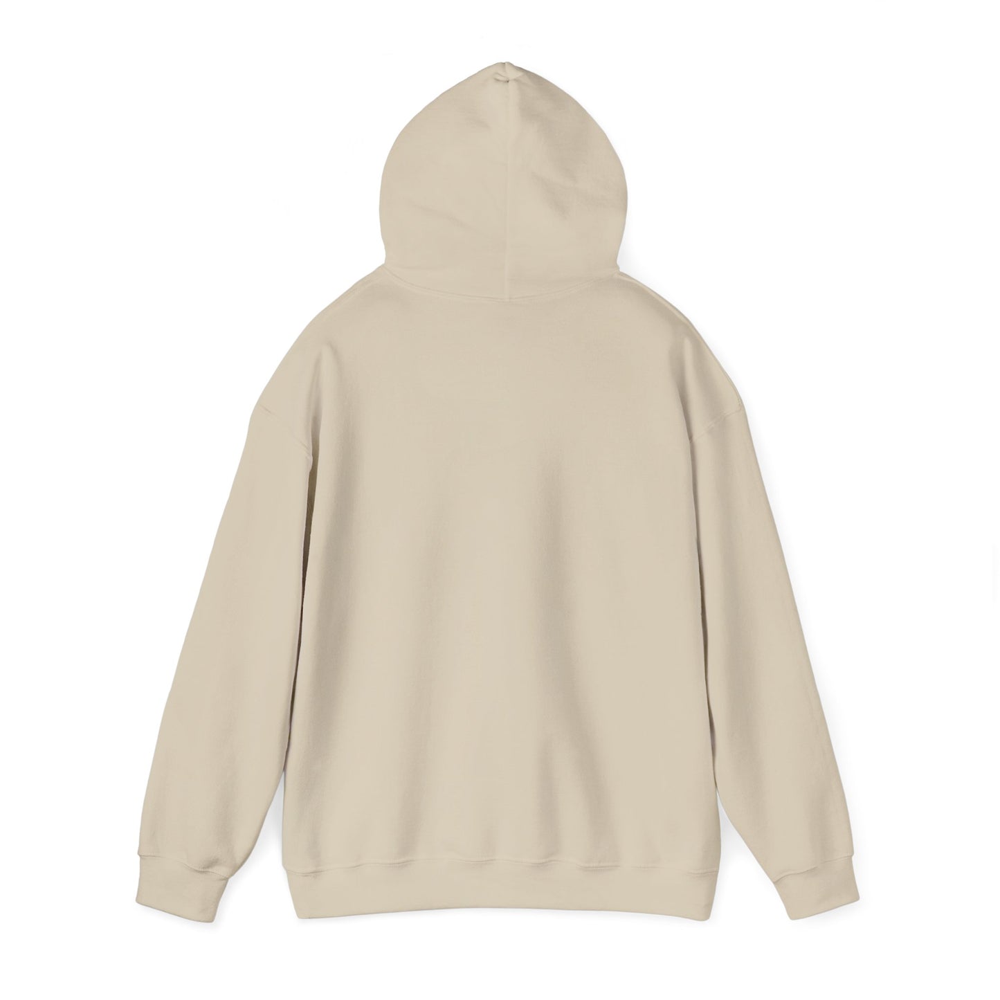 Hoodie — “Be Rich in Your Mind, Rich in Reality” Inspirational Pullover