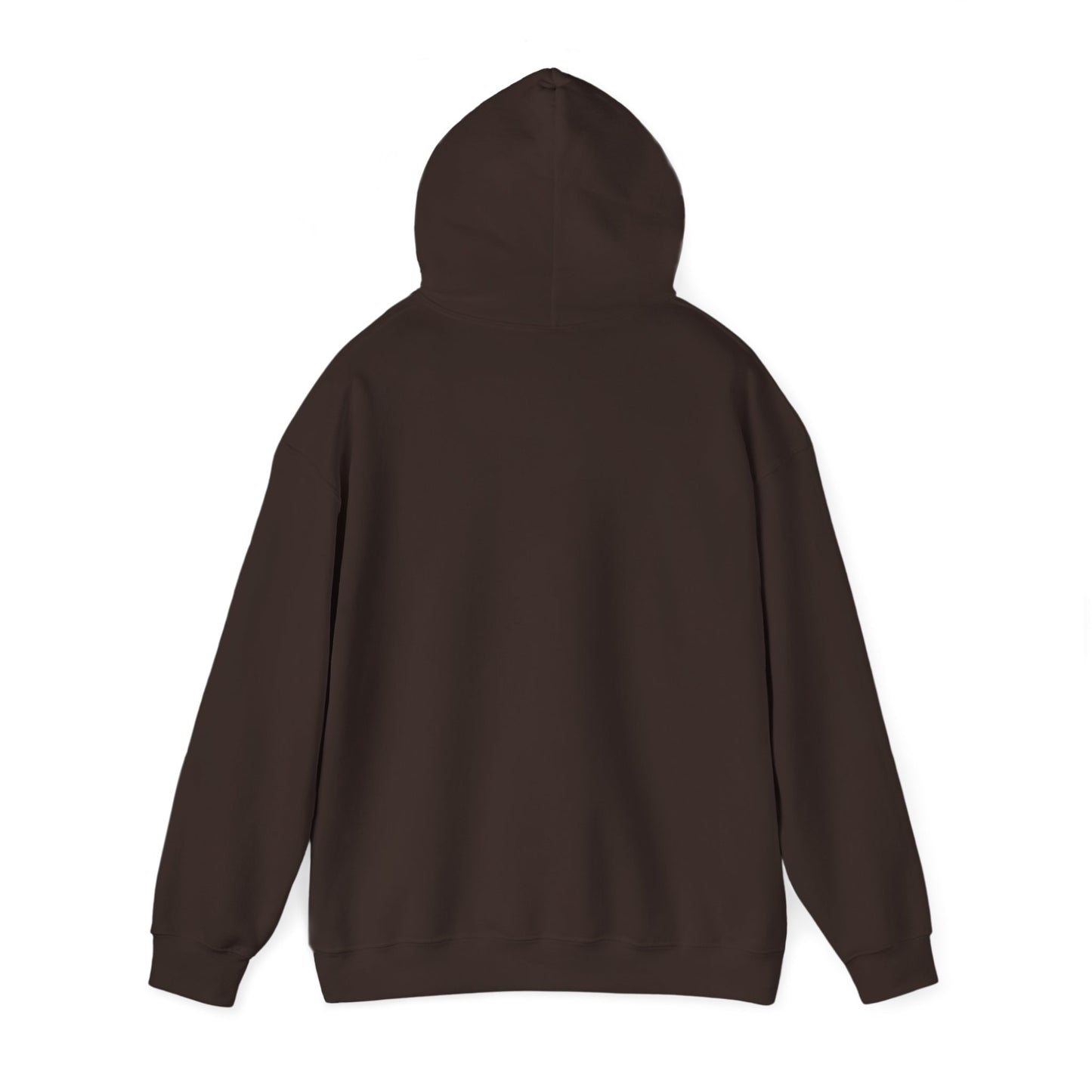 Hoodie — "My Energy Bothers You Every Day, It’s God Within Me" Religious Inspirational Hoodie