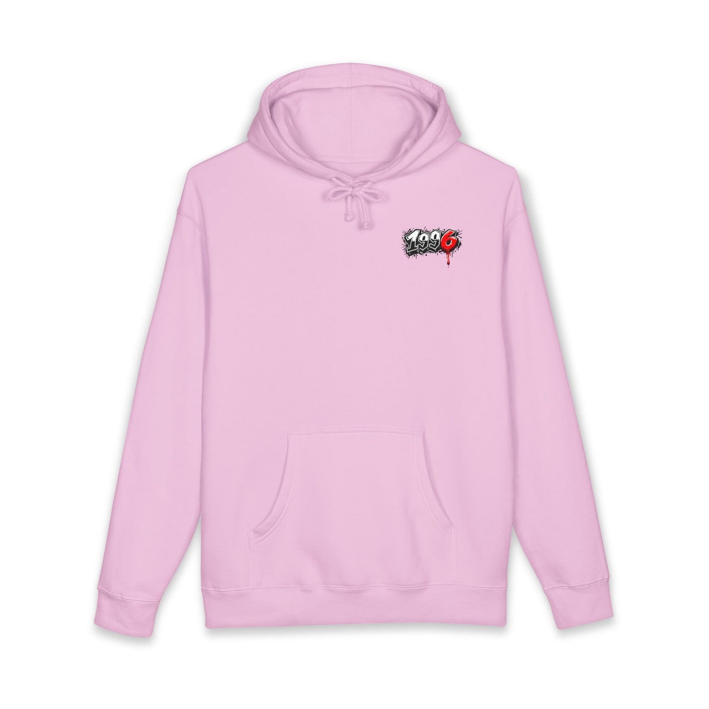 City Streets Hoodie — Urban Rainy Day Car Illustration Pullover