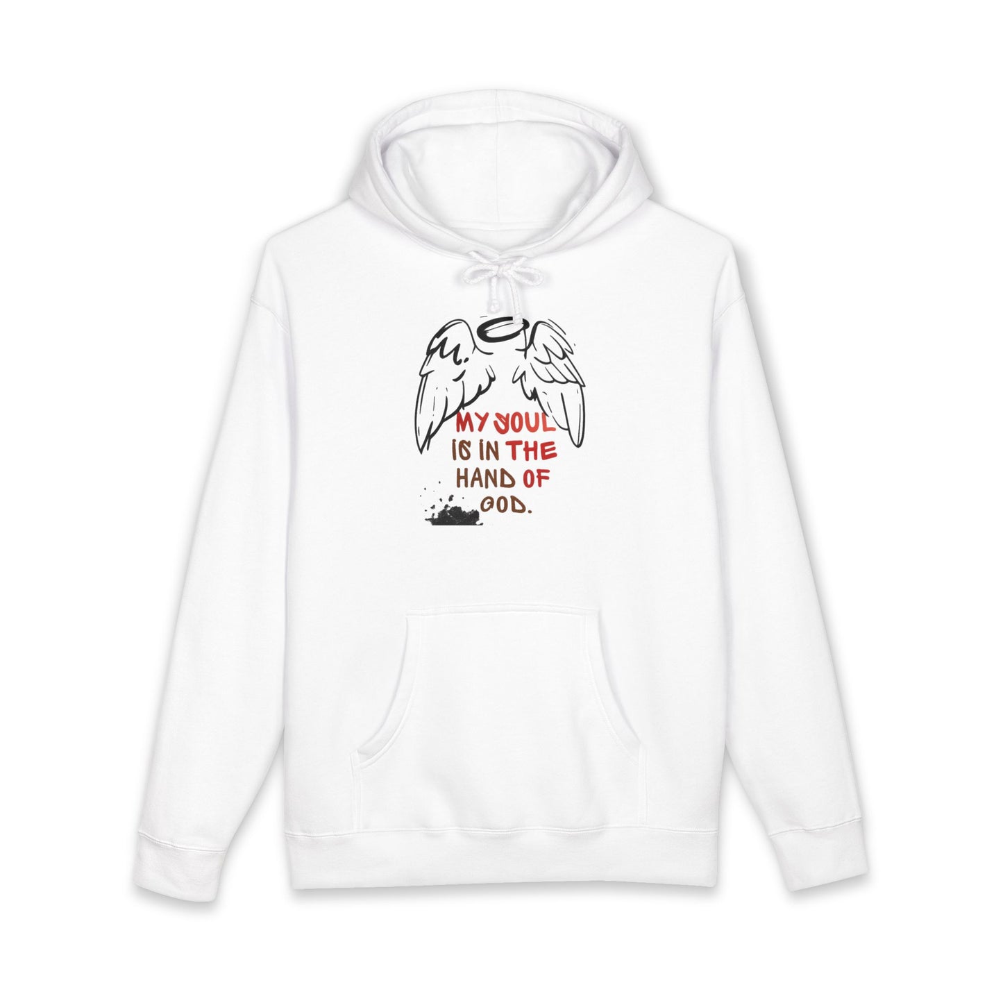 My Soul Is In The Hands Of God Hoodie
