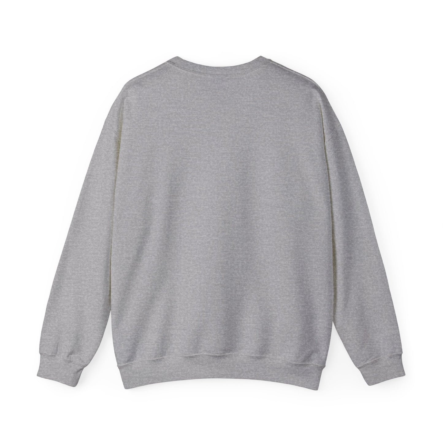 Crewneck Sweatshirt — “My Mind Has Already Won” Inspirational Quote Pullover