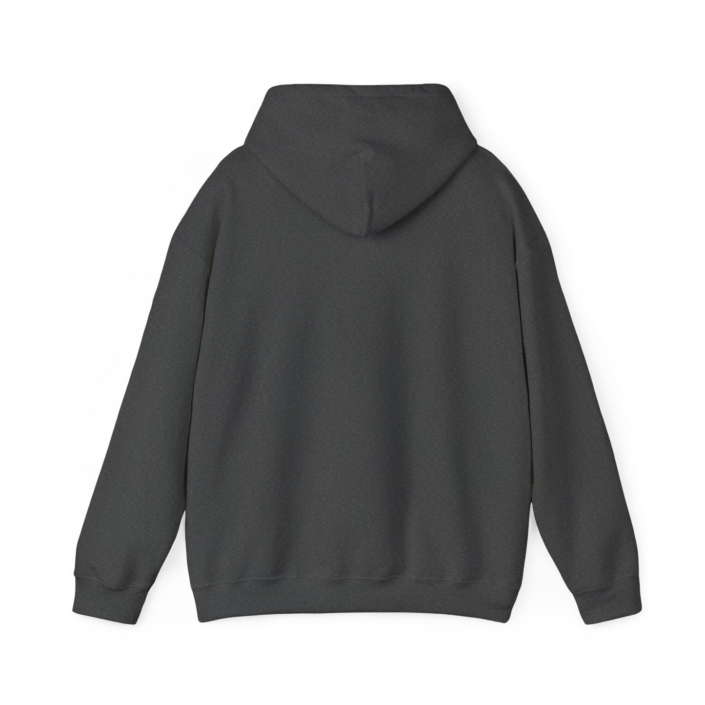 Hoodie — "My Energy Bothers You Every Day, It’s God Within Me" Religious Inspirational Hoodie