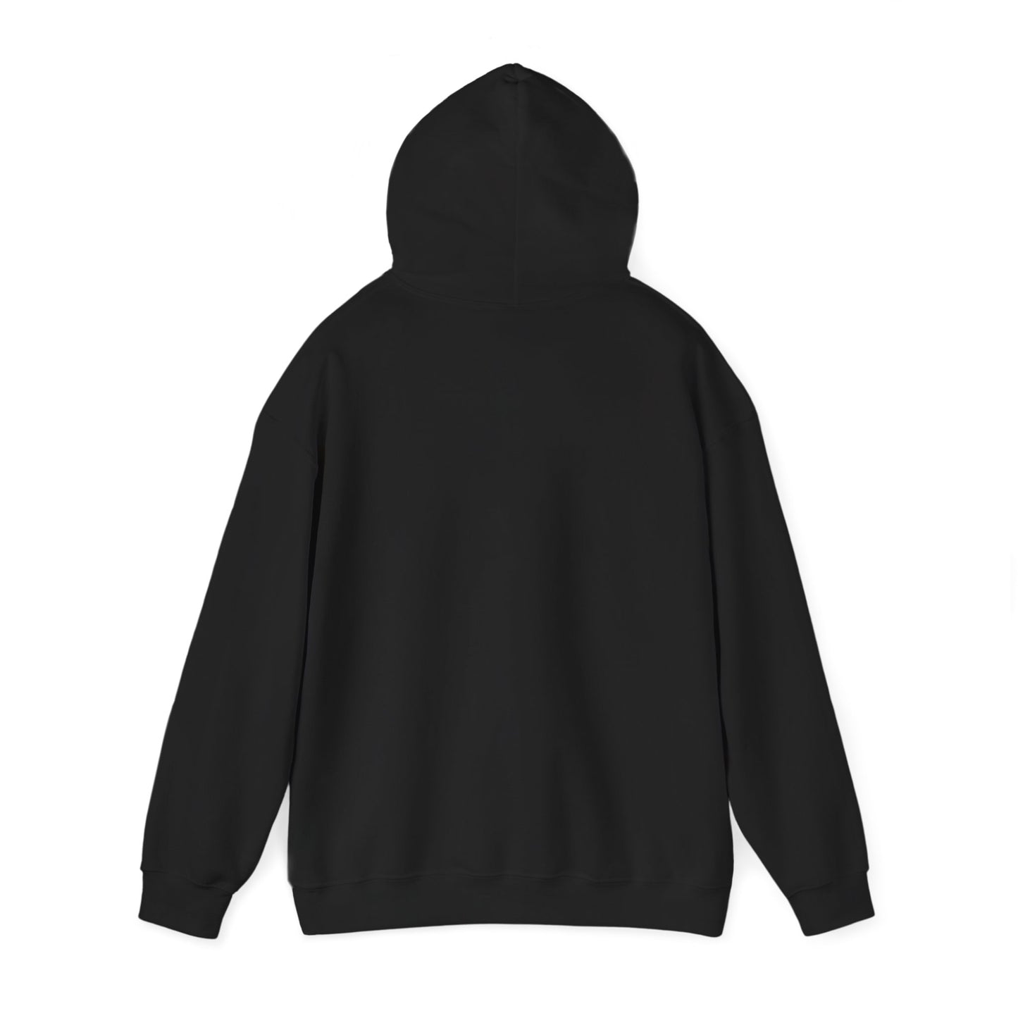 Hoodie — "My Energy Bothers You Every Day, It’s God Within Me" Religious Inspirational Hoodie