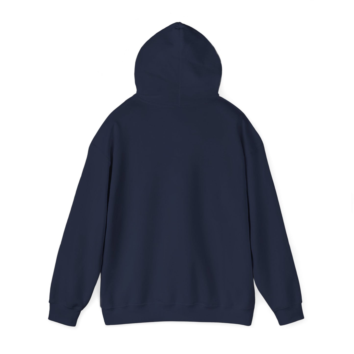 Hoodie — “Be Rich in Your Mind, Rich in Reality” Inspirational Pullover