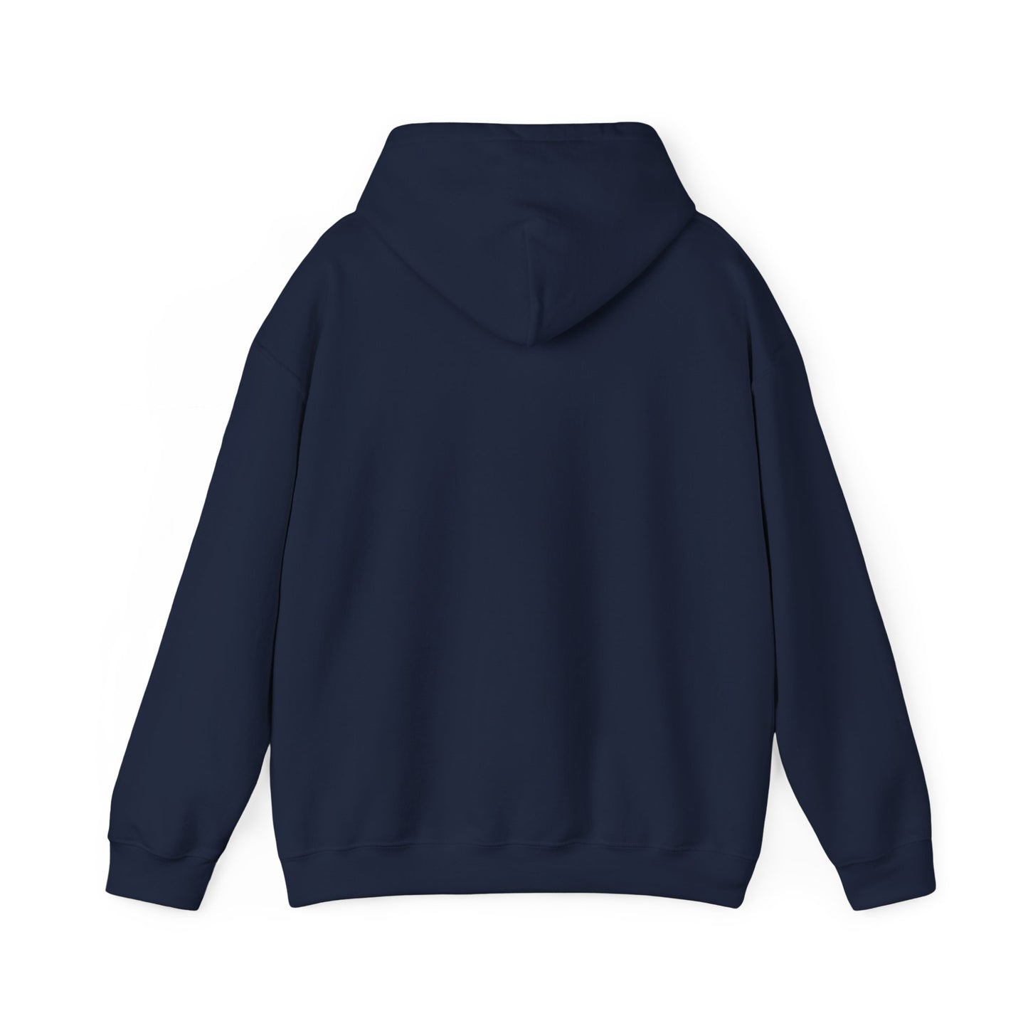 Hoodie — "My Energy Bothers You Every Day, It’s God Within Me" Religious Inspirational Hoodie